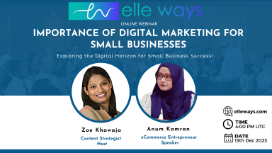 Importance Of Digital Marketing For Small Business